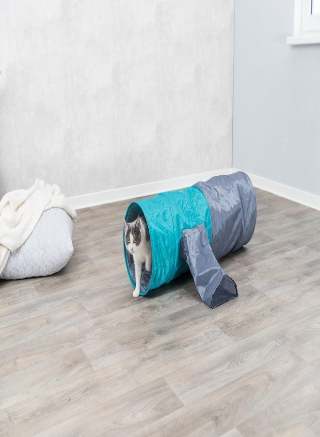 Trixie Playing Tunnel Dia 30X115cm Assorted Colours - Image 5